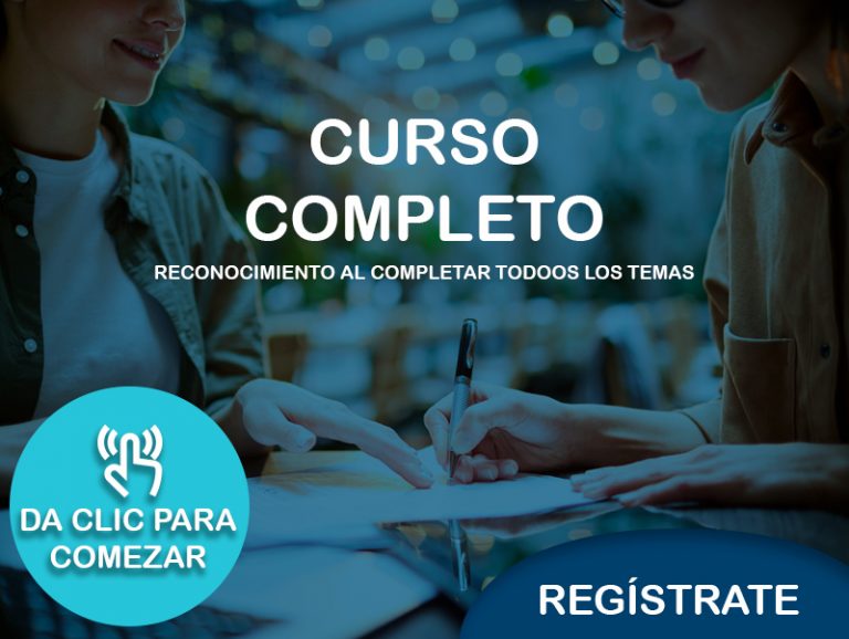 Capacitación de Emprendimiento – Curso Completo