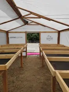 Instalaciones de área que permiten preservar la calidad e inocuidad del producto