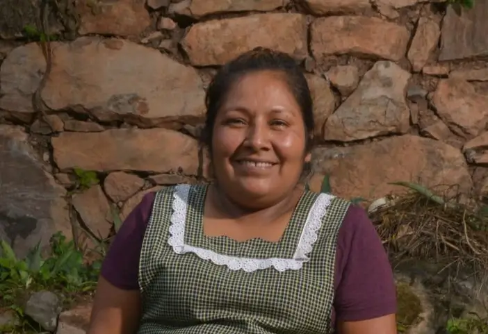 Juana Vicente Luis